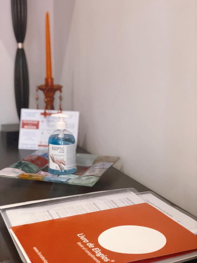 Sweet Montgeron Lägenhet Póvoa de Varzim Exteriör bild